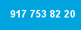 917 753 82 20 917 753 82 20